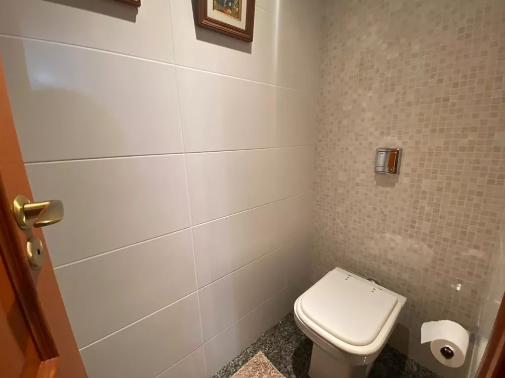 Apartamento à venda com 3 quartos, 185m² - Foto 8