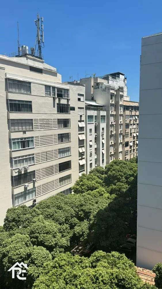 Apartamento à venda com 2 quartos, 100m² - Foto 3