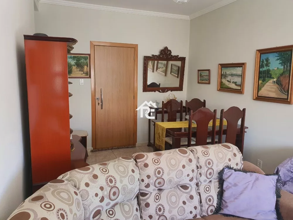 Apartamento à venda com 3 quartos, 120m² - Foto 2