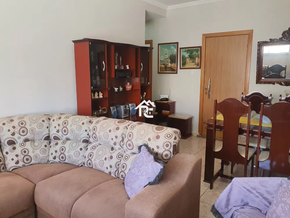 Apartamento à venda com 3 quartos, 120m² - Foto 3