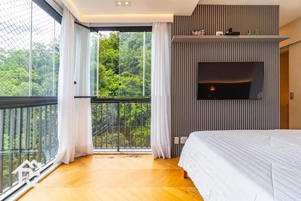 Cobertura, 4 quartos, 370 m² - Foto 9
