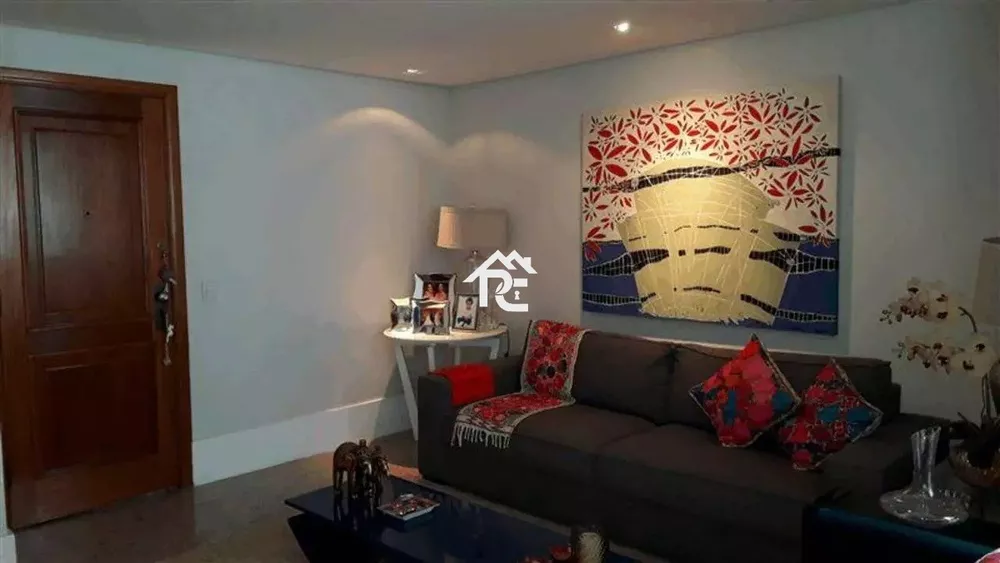 Apartamento, 4 quartos, 200 m² - Foto 11