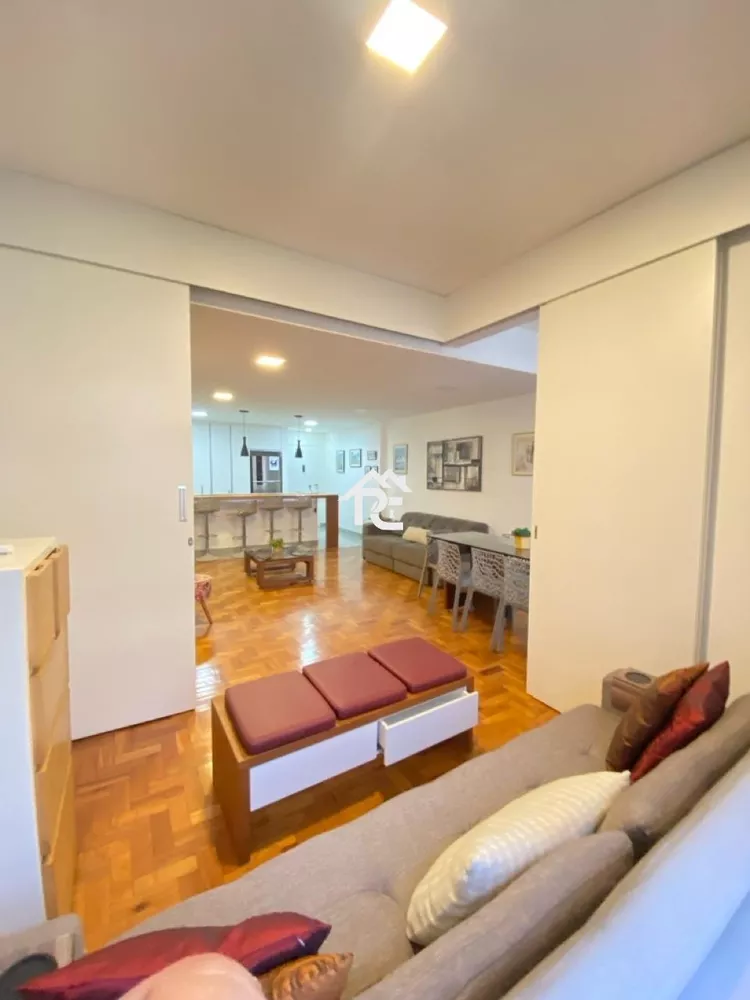 Apartamento à venda com 3 quartos, 100m² - Foto 3