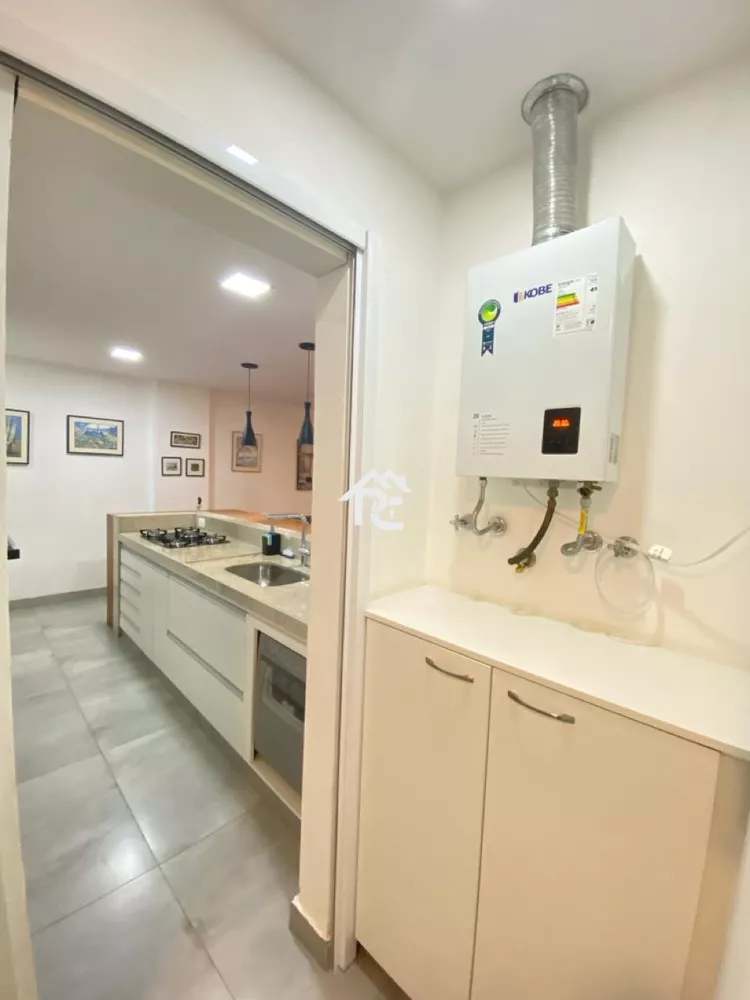 Apartamento, 3 quartos, 100 m² - Foto 2