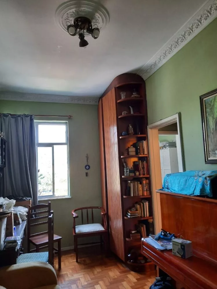 Apartamento à venda com 1 quarto, 57m² - Foto 1