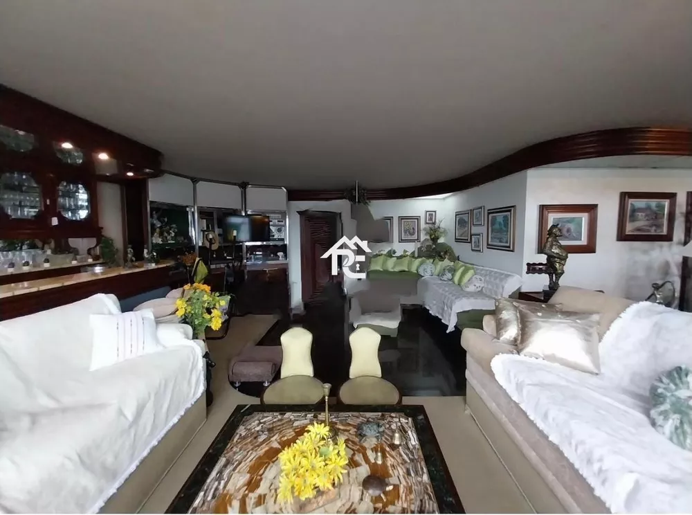 Cobertura, 5 quartos, 307 m² - Foto 4