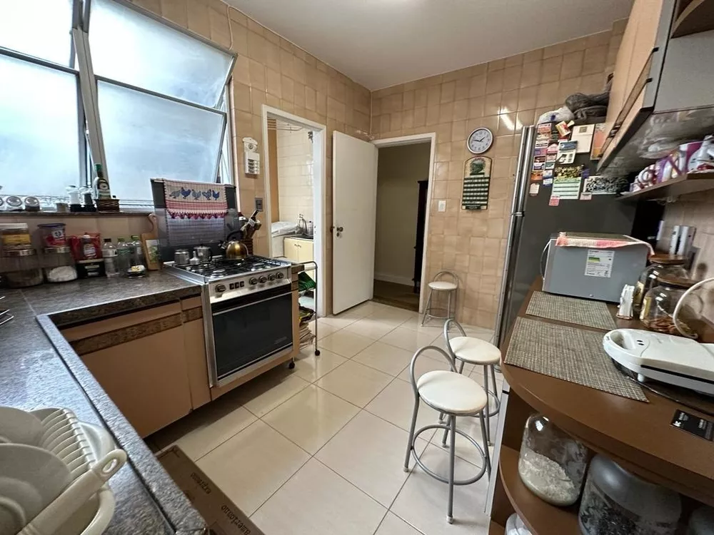 Apartamento, 3 quartos, 147 m² - Foto 3