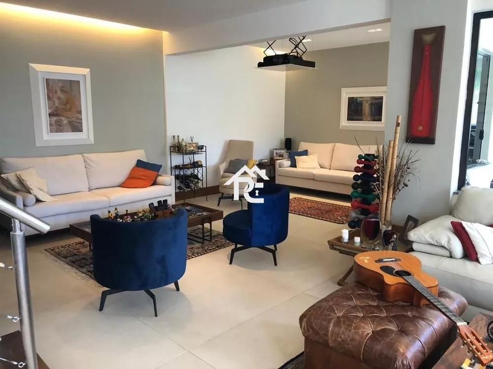 Cobertura, 5 quartos, 470 m² - Foto 4