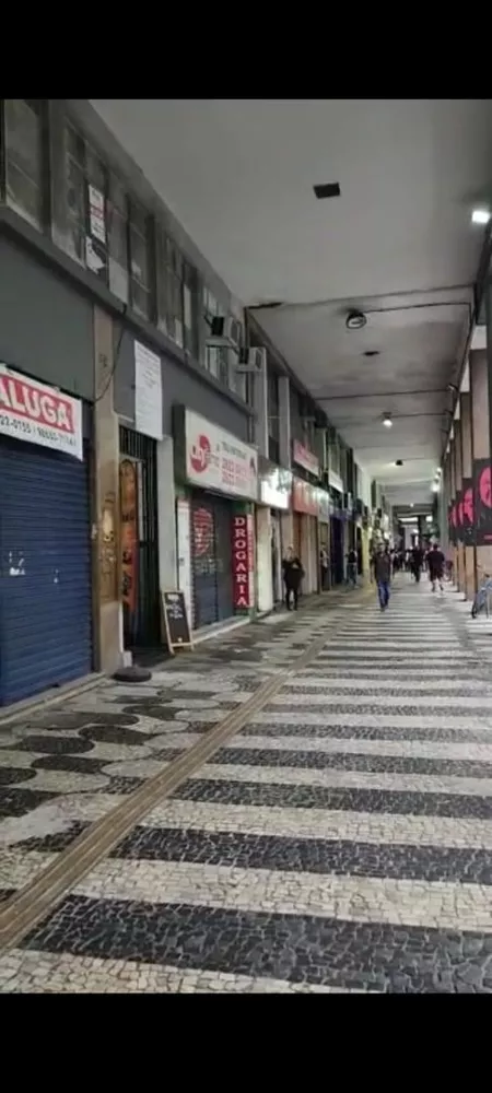 Loja-Salão, 35 m² - Foto 1