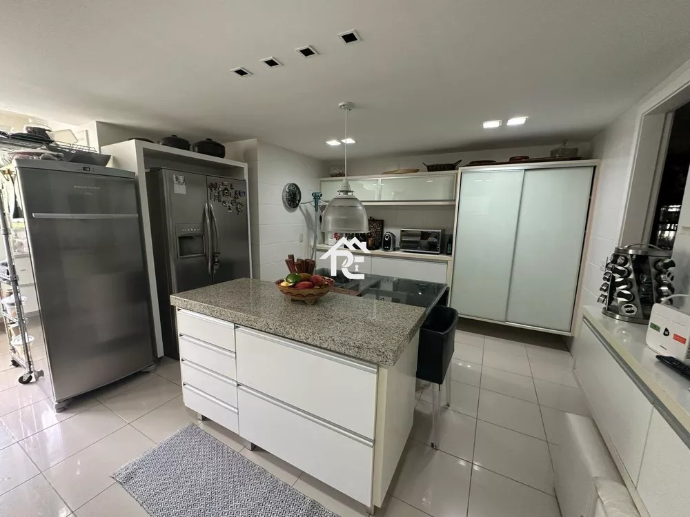 Apartamento à venda com 4 quartos, 220m² - Foto 56