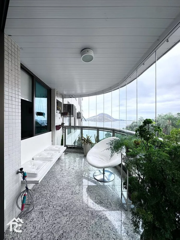 Apartamento, 4 quartos, 210 m² - Foto 6