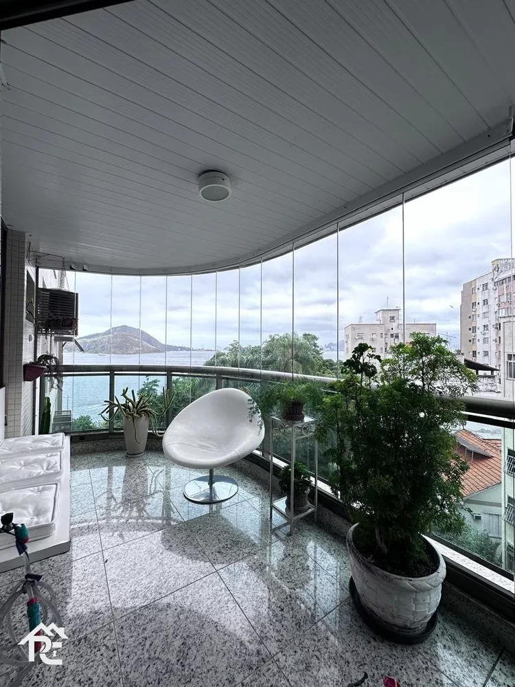 Apartamento, 4 quartos, 210 m² - Foto 9