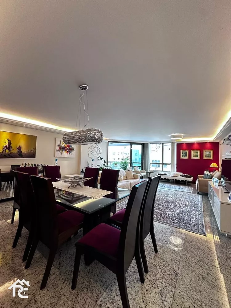 Apartamento, 4 quartos, 210 m² - Foto 22