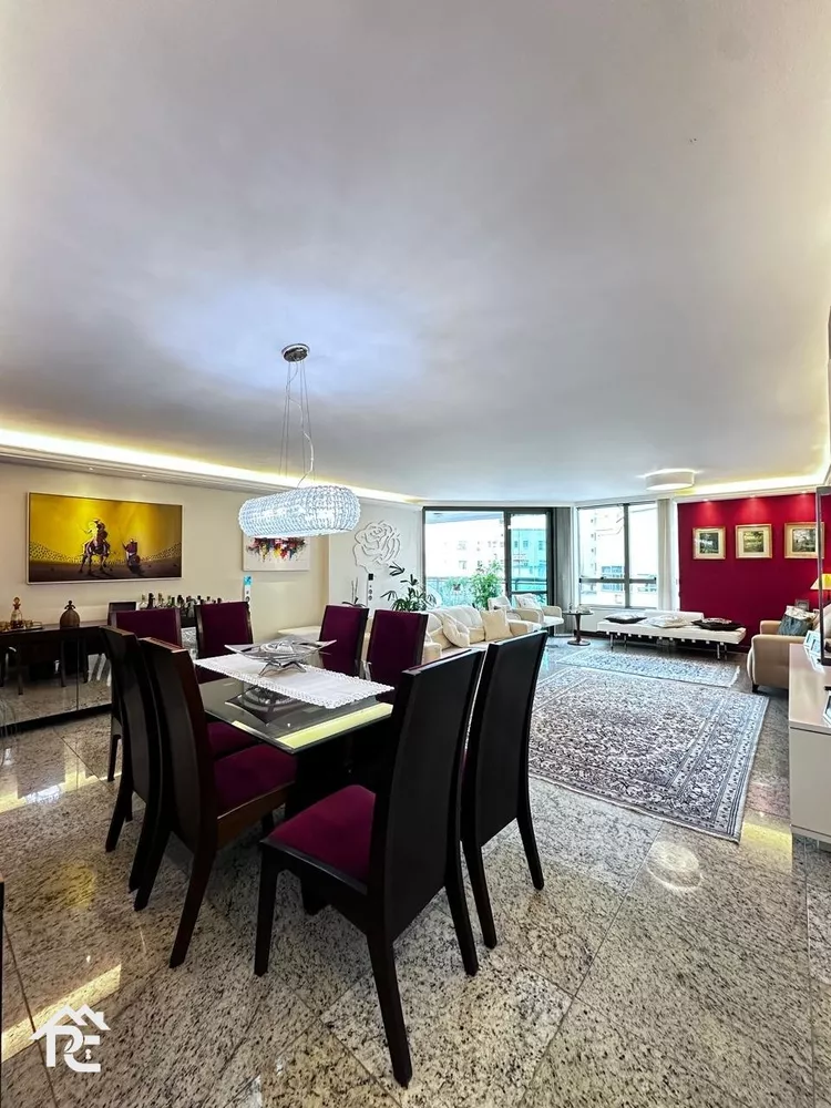 Apartamento, 4 quartos, 210 m² - Foto 29