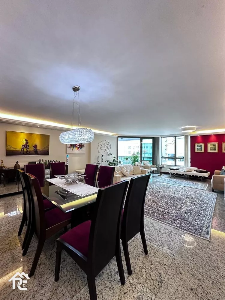 Apartamento, 4 quartos, 210 m² - Foto 2