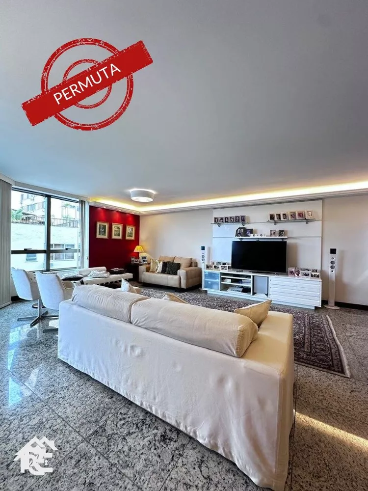 Apartamento, 4 quartos, 210 m² - Foto 8
