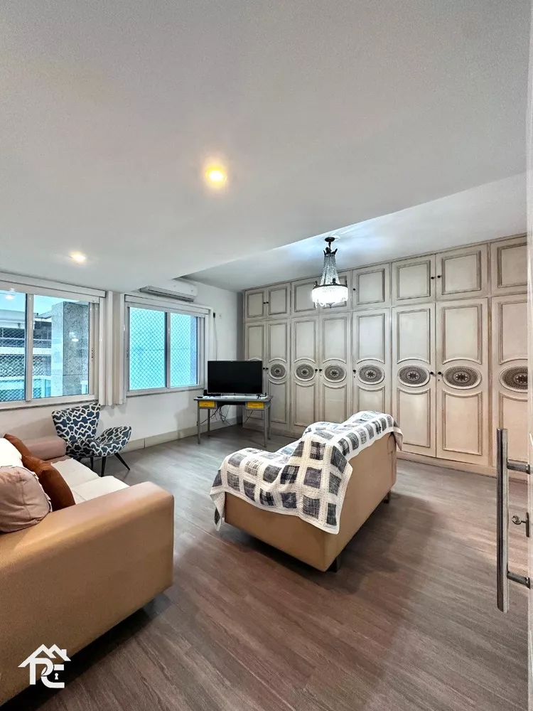 Apartamento, 3 quartos, 169 m² - Foto 9