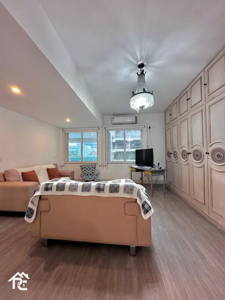 Apartamento, 3 quartos, 169 m² - Foto 3