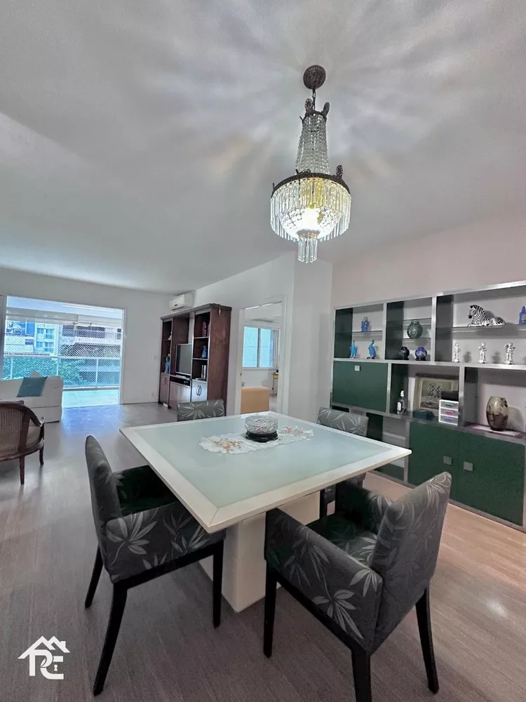 Apartamento, 3 quartos, 169 m² - Foto 11