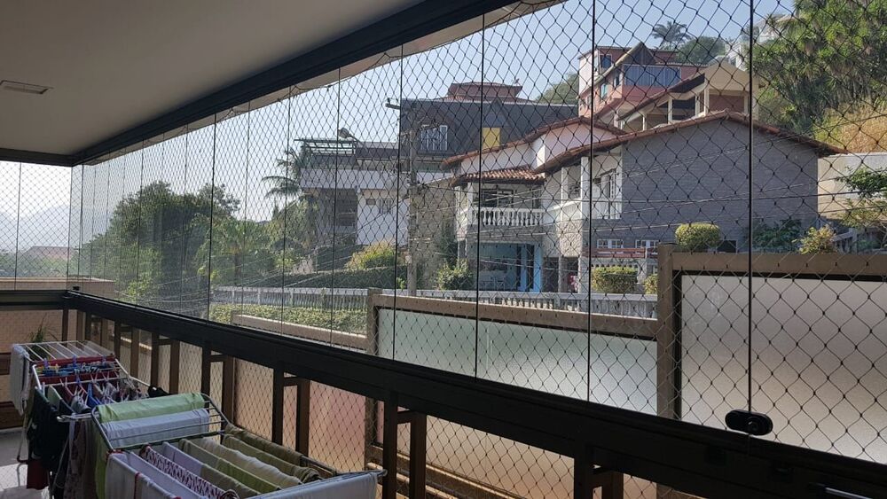 Apartamento à venda com 4 quartos, 170m² - Foto 3