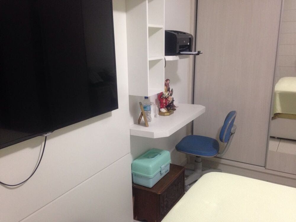 Apartamento à venda com 4 quartos, 170m² - Foto 5
