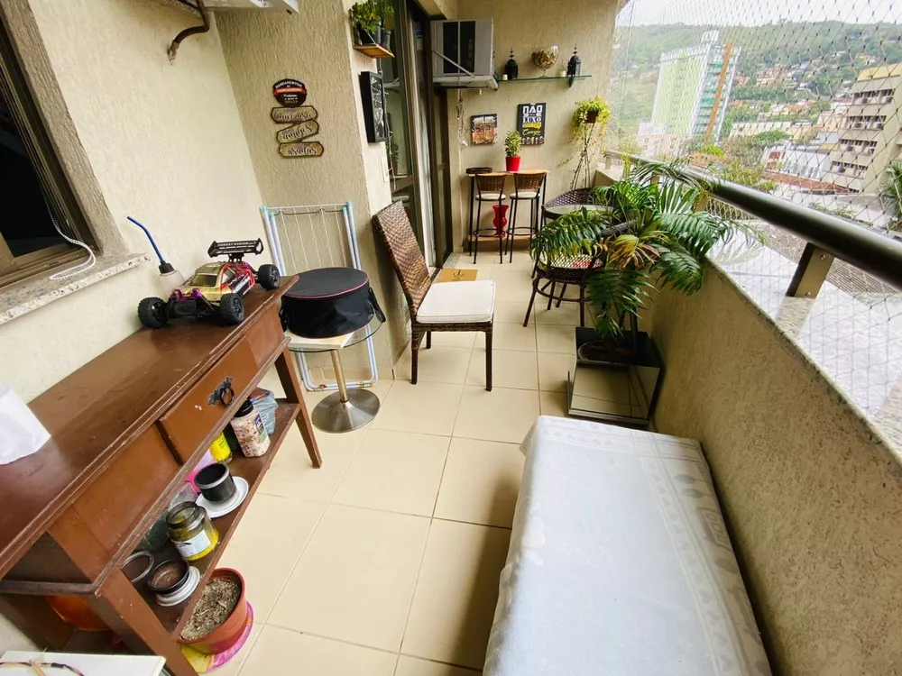 Apartamento, 3 quartos, 102 m² - Foto 2
