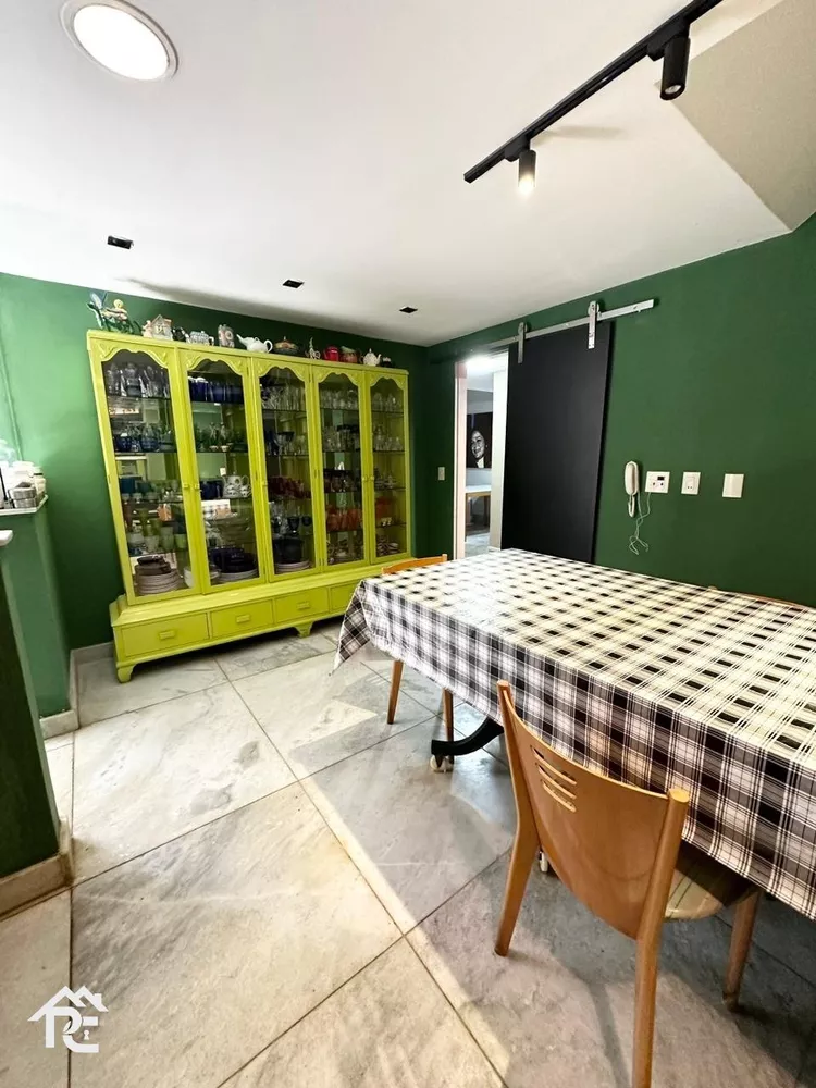 Cobertura, 5 quartos, 240 m² - Foto 21