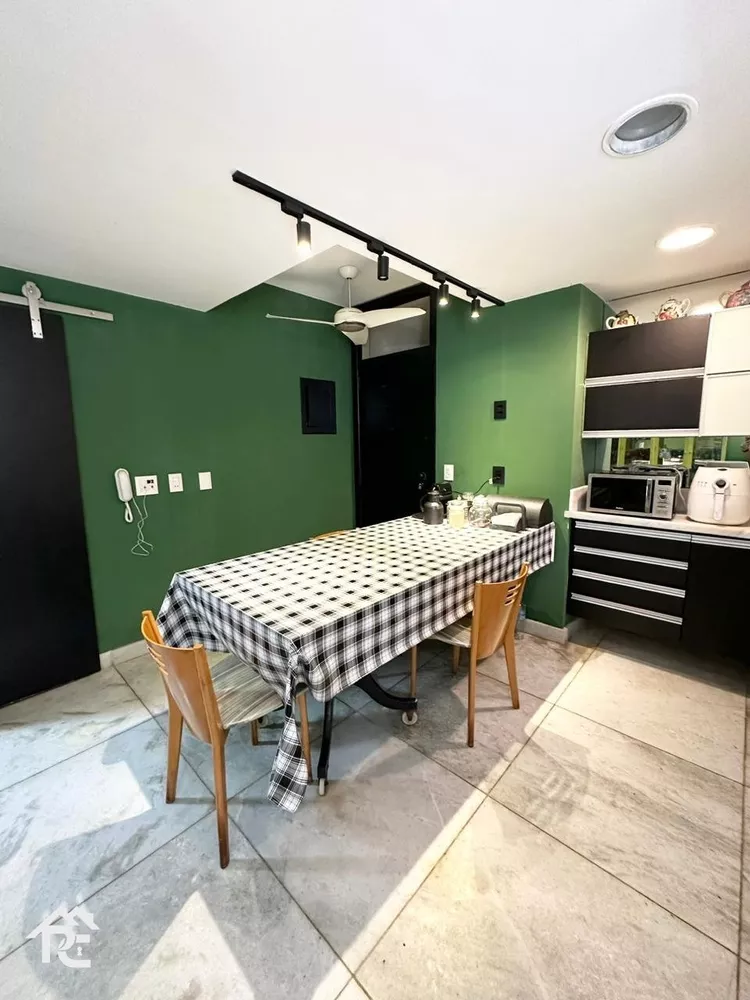 Cobertura, 5 quartos, 240 m² - Foto 19