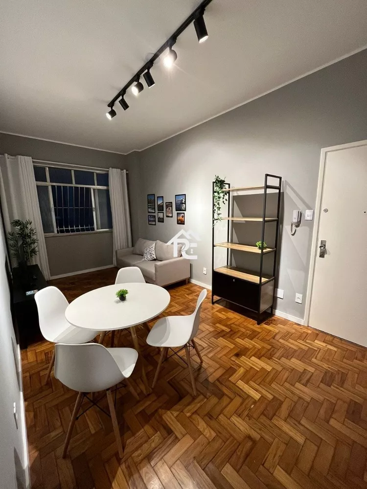 Apartamento à venda com 1 quarto, 50m² - Foto 3