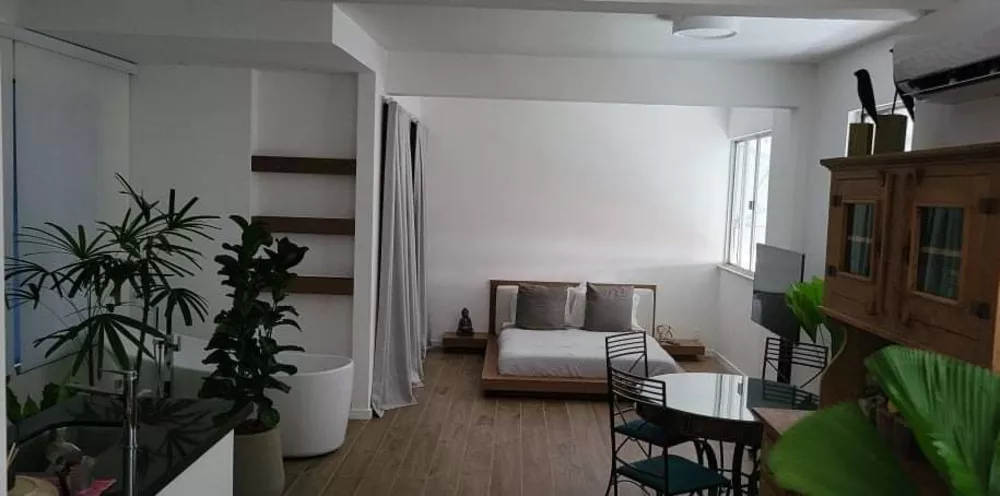 Loft à venda com 1 quarto, 62m² - Foto 1