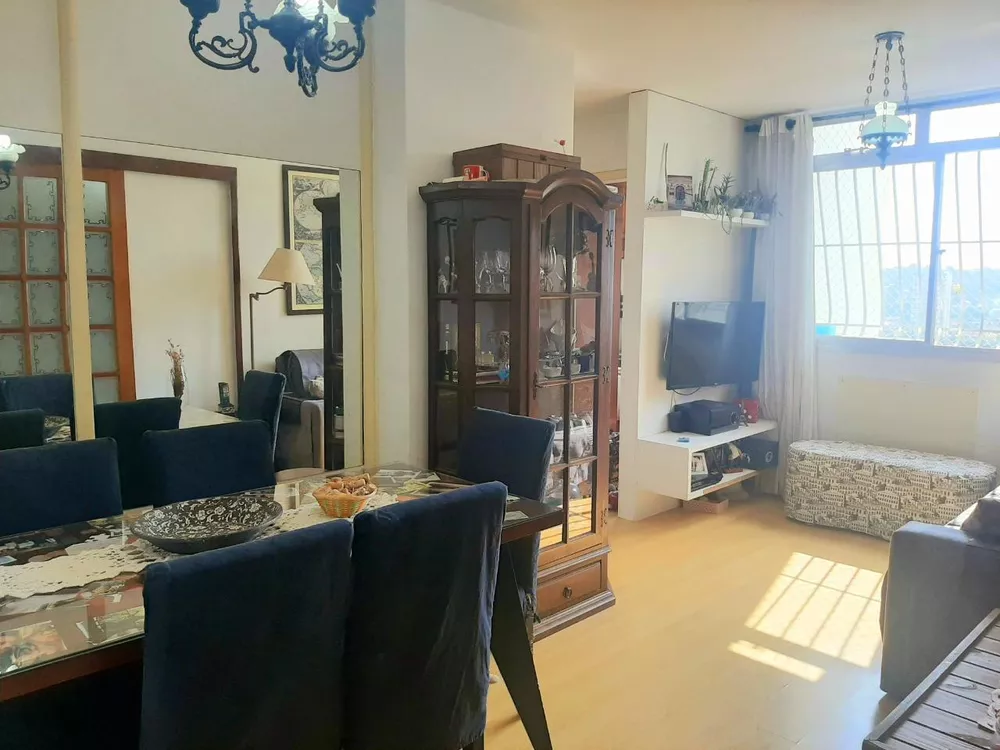 Apartamento à venda com 2 quartos, 59m² - Foto 3