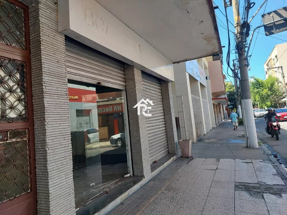 Loja-Salão, 92 m² - Foto 1