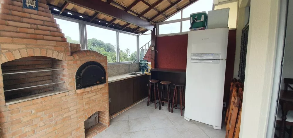 Cobertura, 3 quartos, 200 m² - Foto 12