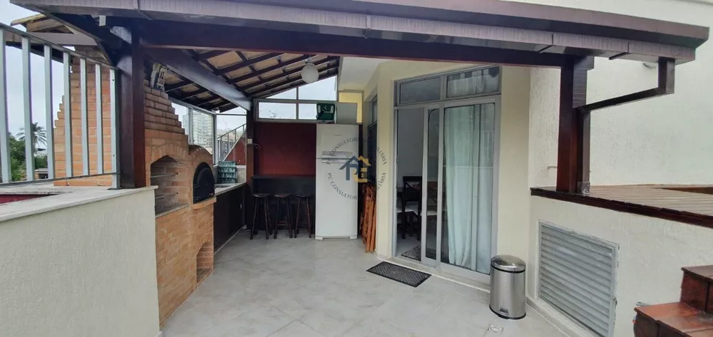 Cobertura, 3 quartos, 200 m² - Foto 13