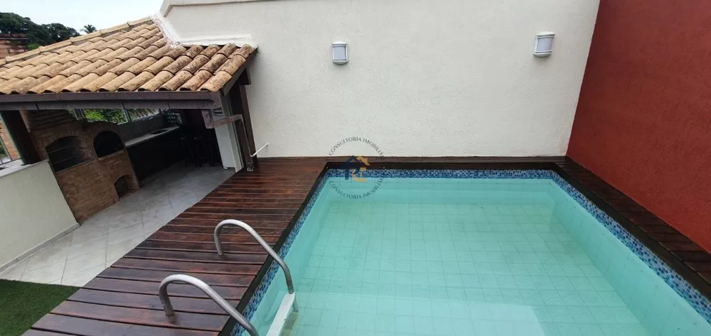 Cobertura, 3 quartos, 200 m² - Foto 1