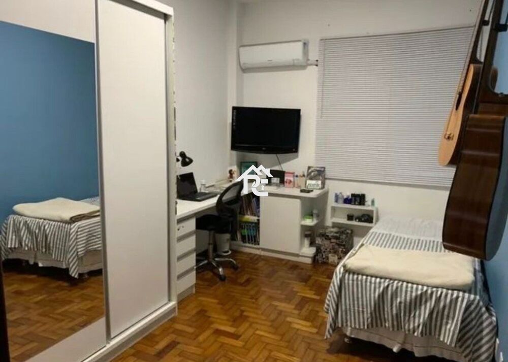 Apartamento à venda com 3 quartos, 176m² - Foto 3