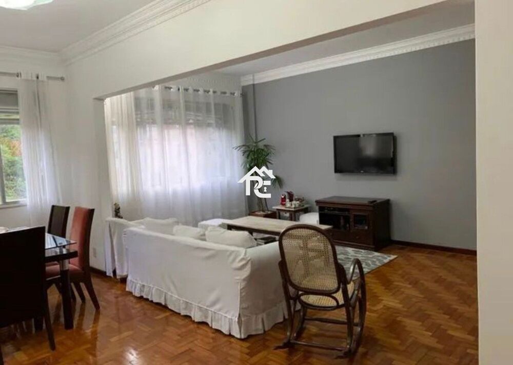 Apartamento à venda com 3 quartos, 176m² - Foto 1