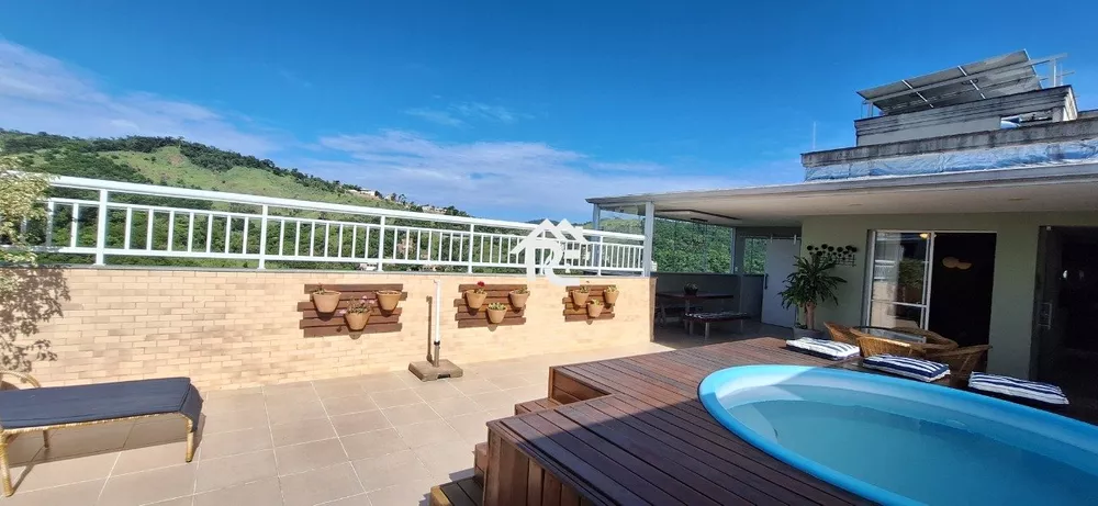 Cobertura, 3 quartos, 140 m² - Foto 19