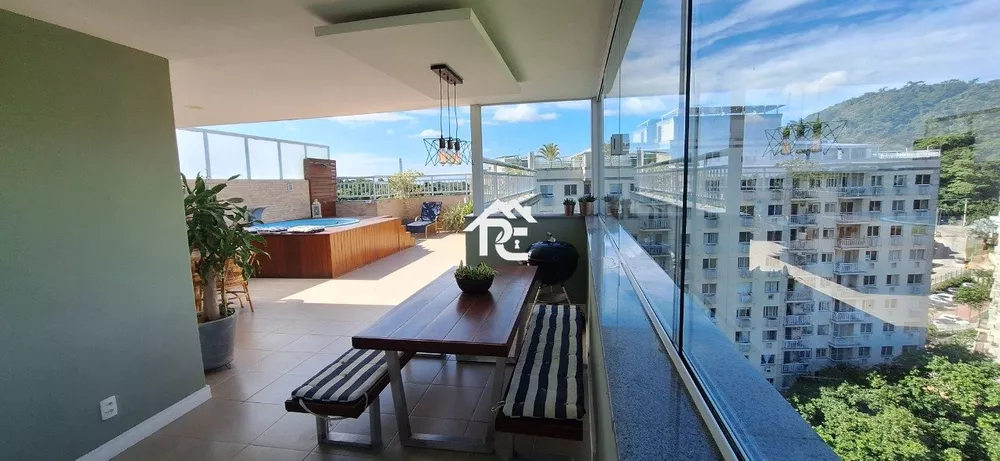 Cobertura, 3 quartos, 140 m² - Foto 18