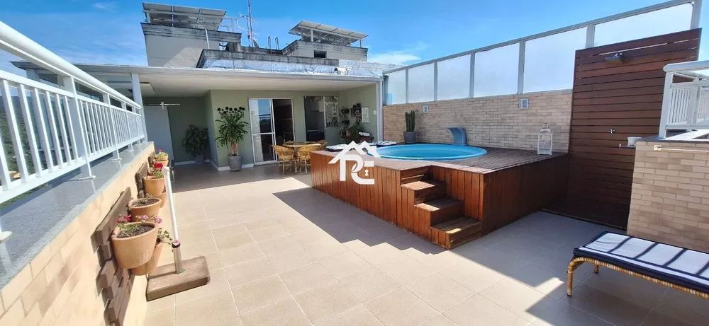 Cobertura, 3 quartos, 140 m² - Foto 25