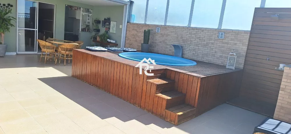 Cobertura, 3 quartos, 140 m² - Foto 30