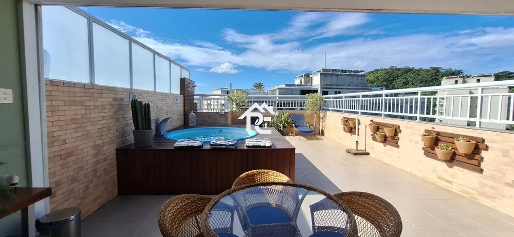 Cobertura, 3 quartos, 140 m² - Foto 28
