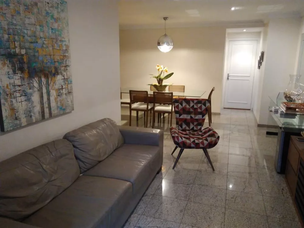 Apartamento, 3 quartos, 120 m² - Foto 2