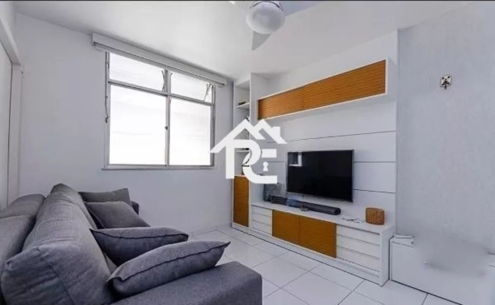 Apartamento à venda com 2 quartos, 50m² - Foto 3