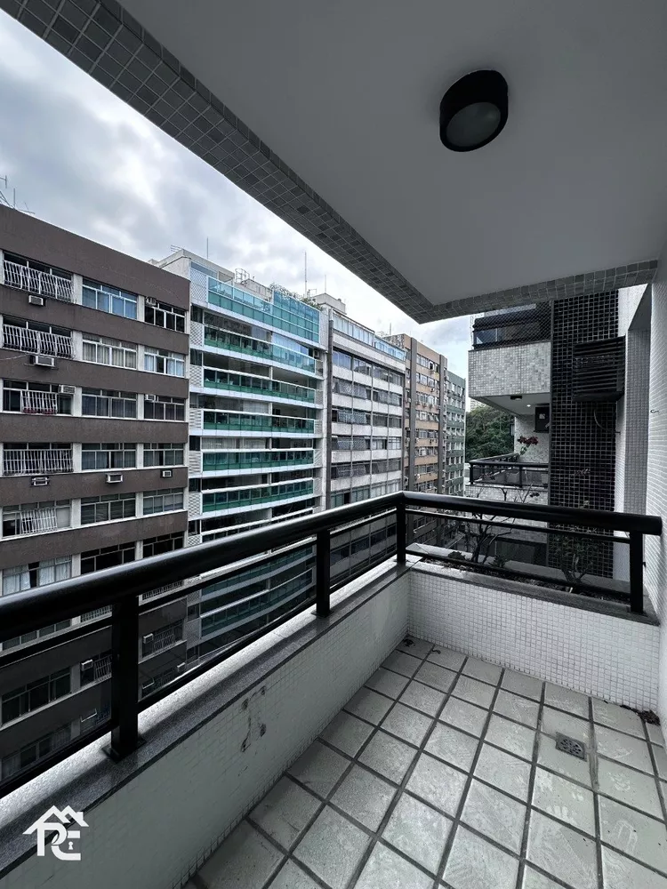 Apartamento, 3 quartos, 215 m² - Foto 2