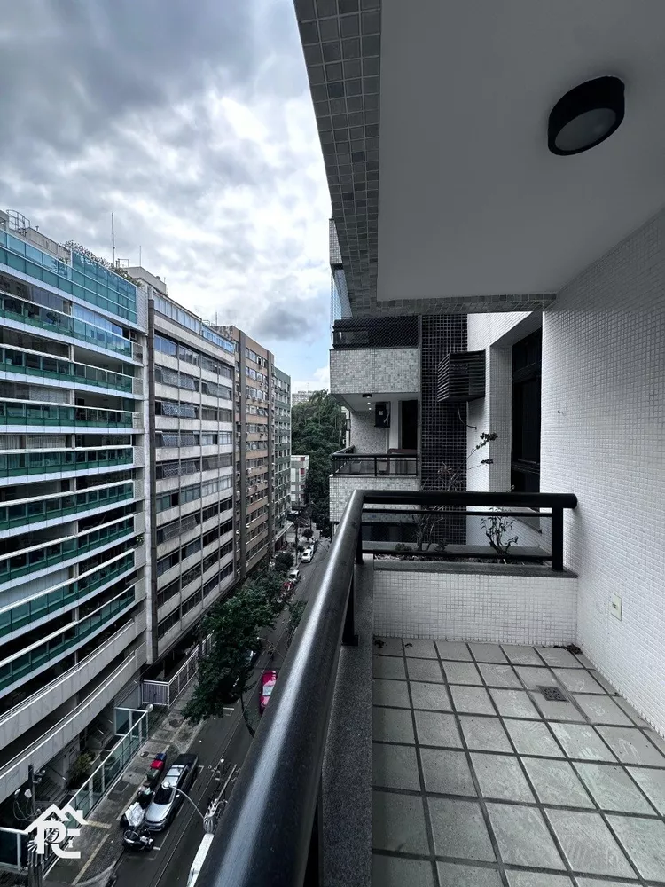 Apartamento, 3 quartos, 215 m² - Foto 4