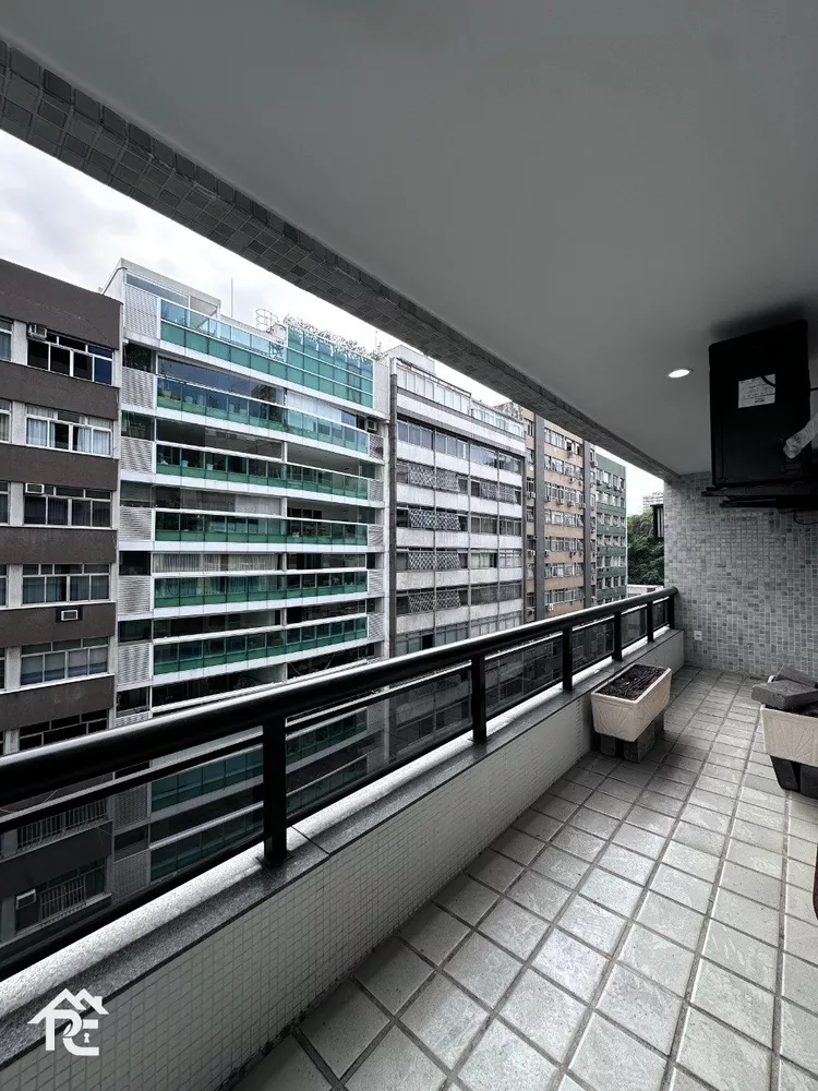 Apartamento, 3 quartos, 215 m² - Foto 5