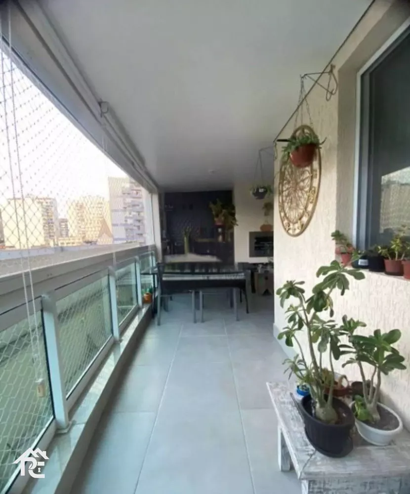 Apartamento à venda com 3 quartos, 112m² - Foto 1