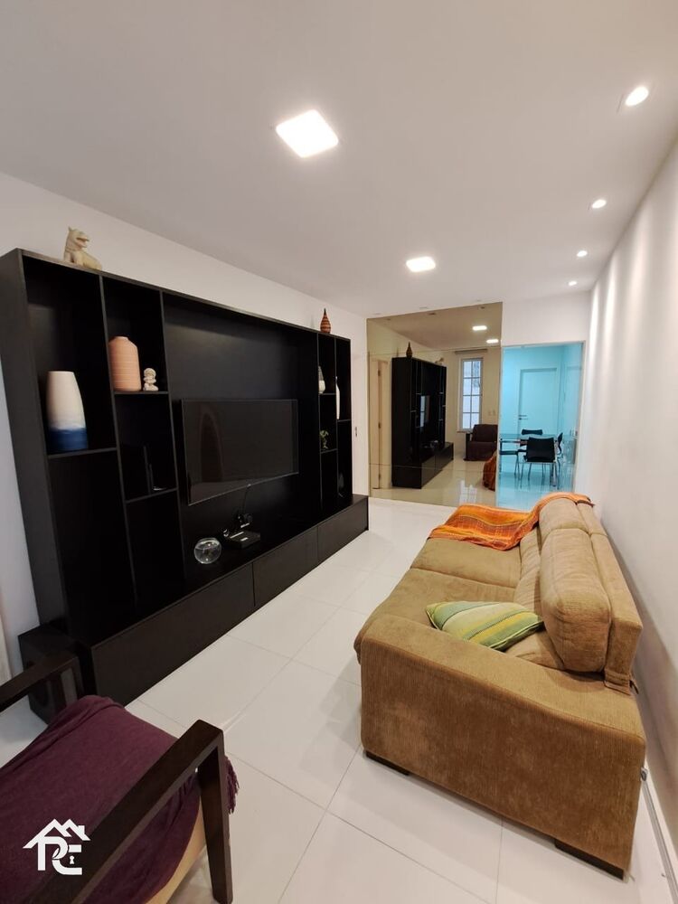 Casa de Condomínio, 2 quartos - Foto 1