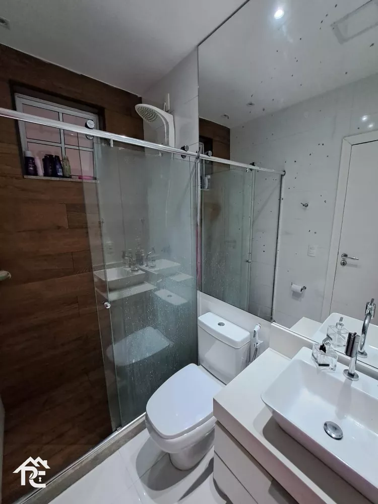Casa de Condomínio, 2 quartos - Foto 8